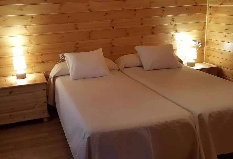 Majatalo Chalet De Montaña Pous De La Neu