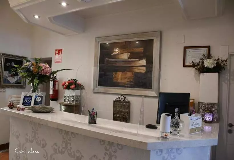 ペンション Hostal El Puerto Boutique