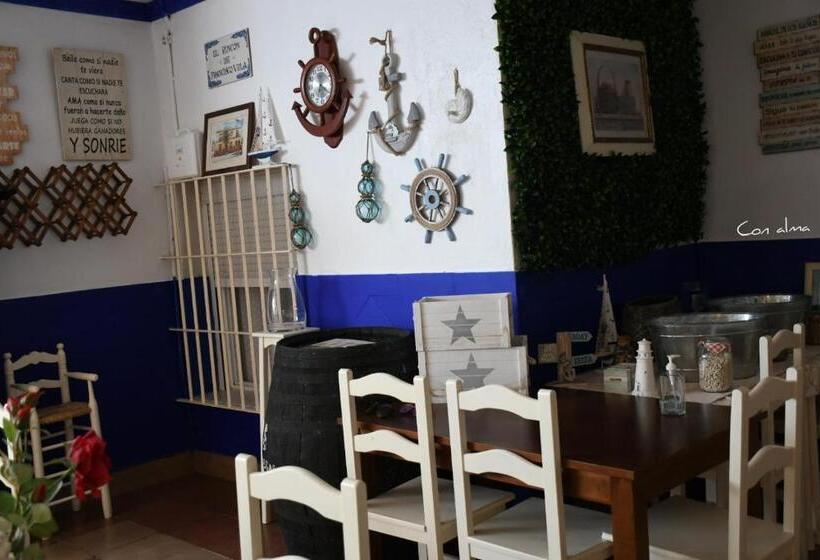 פנסיון Hostal El Puerto Boutique