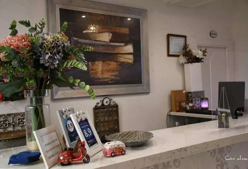 ペンション Hostal El Puerto Boutique