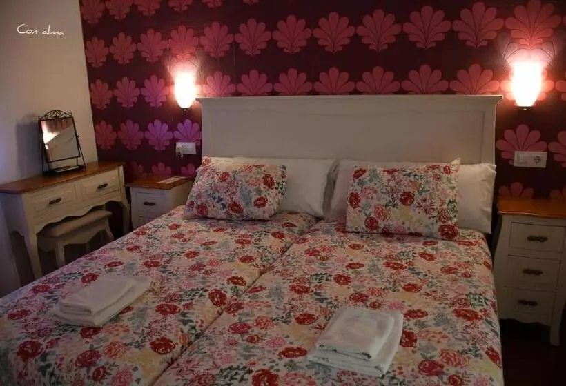 ペンション Hostal El Puerto Boutique