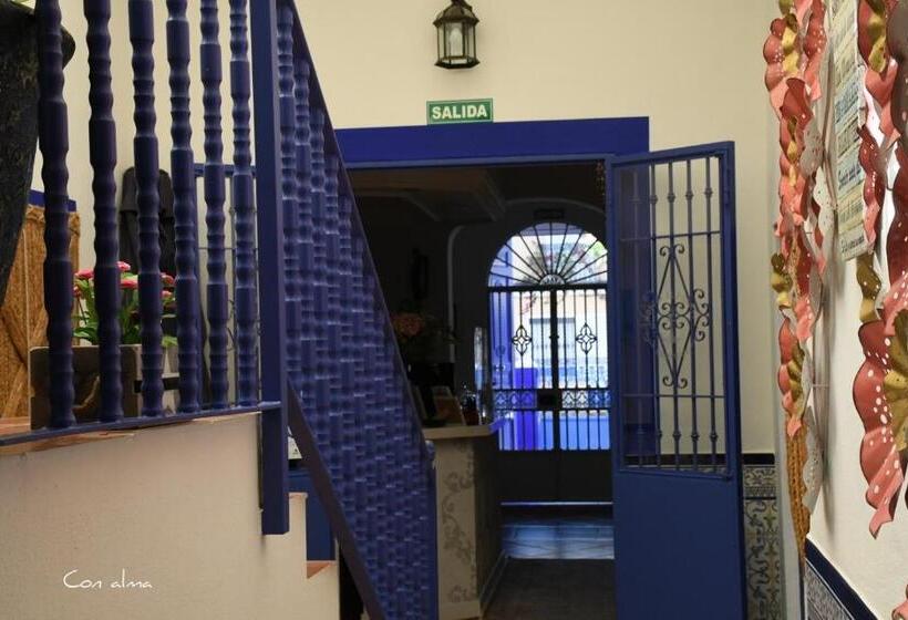 פנסיון Hostal El Puerto Boutique