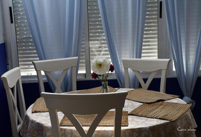 פנסיון Hostal El Puerto Boutique