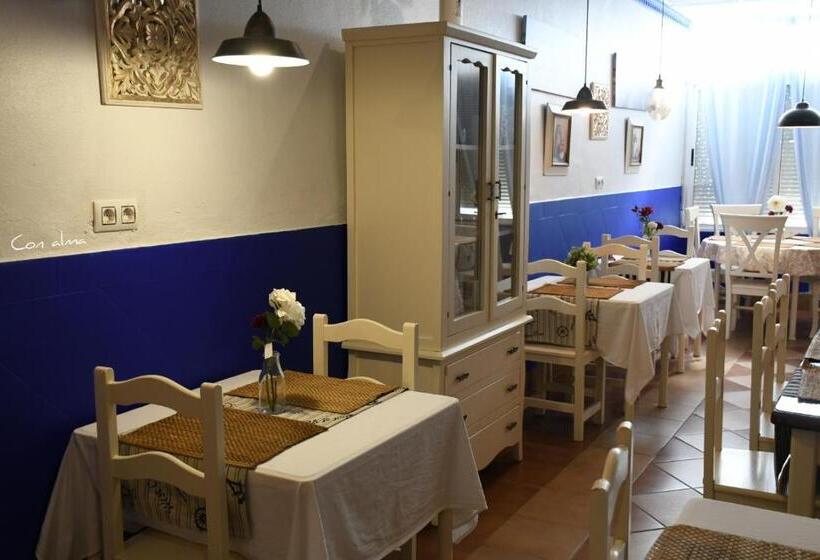 פנסיון Hostal El Puerto Boutique