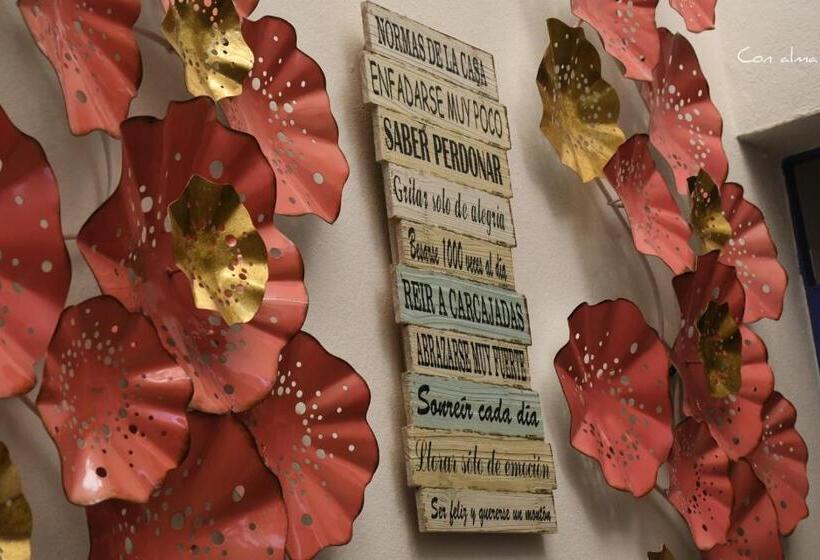 פנסיון Hostal El Puerto Boutique