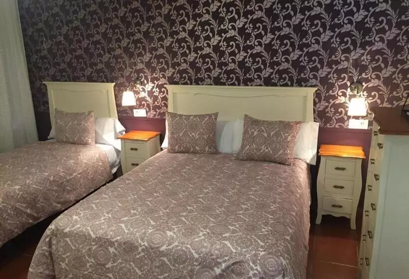 ペンション Hostal El Puerto Boutique