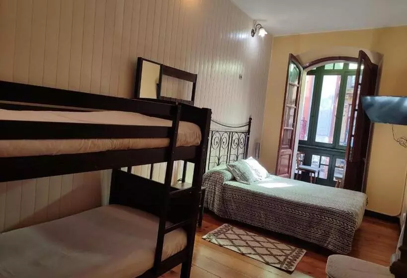 Majatalo Hostal La Fruta Nueva Apertura