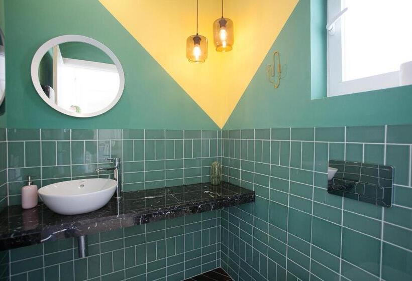 Pensão Hostal Las Cumbres