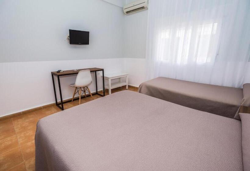 Pensão Hostal Las Cumbres