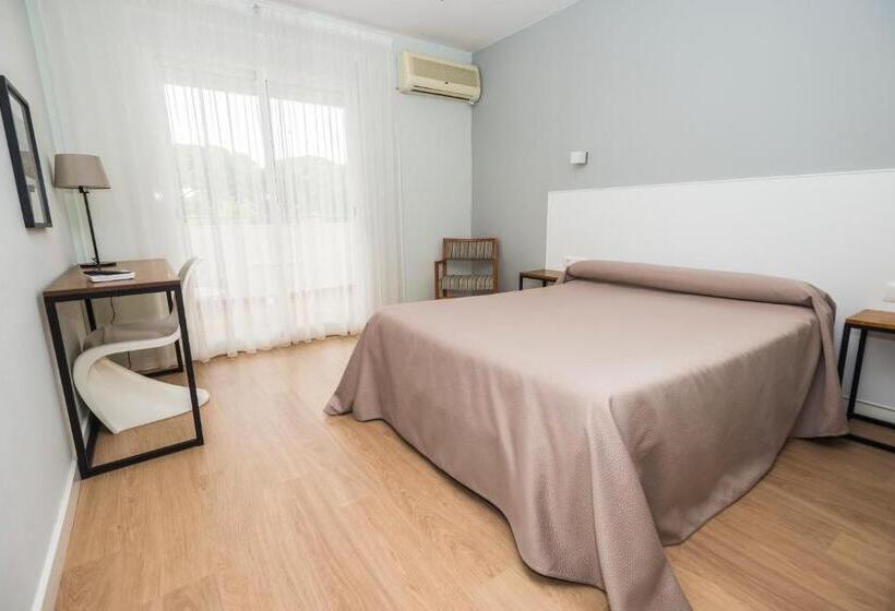 Pensão Hostal Las Cumbres