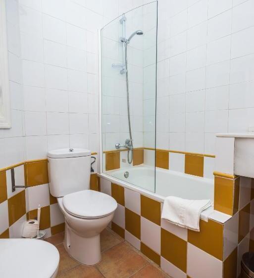 Pensão Hostal Las Cumbres