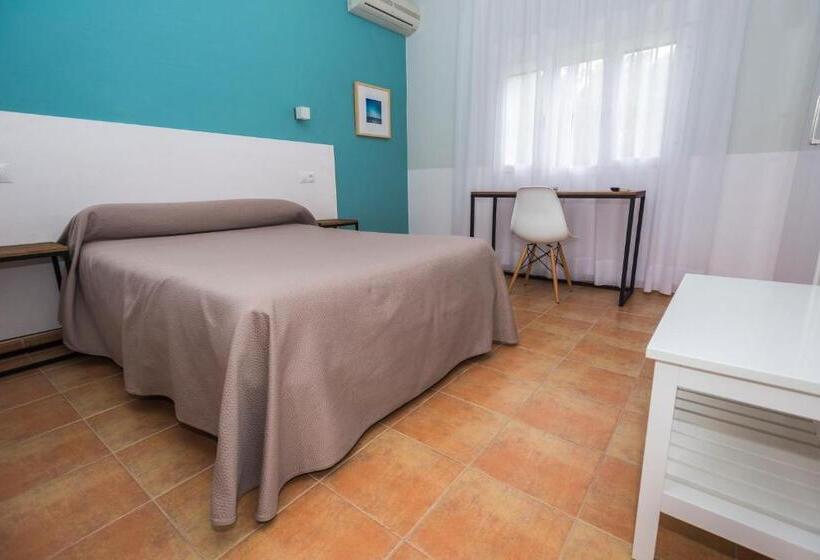 Pensão Hostal Las Cumbres