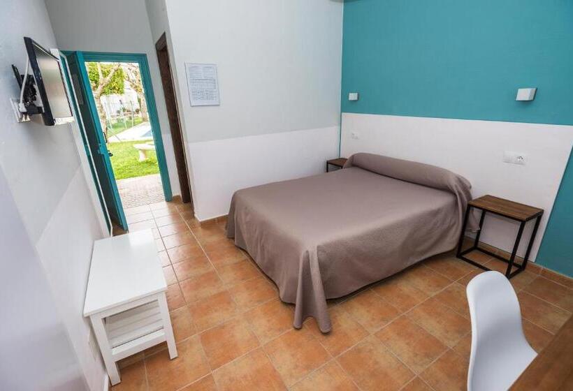 Pensão Hostal Las Cumbres