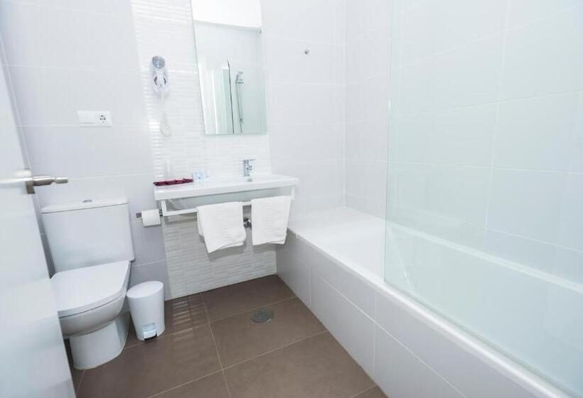 Pensão Hostal Las Cumbres