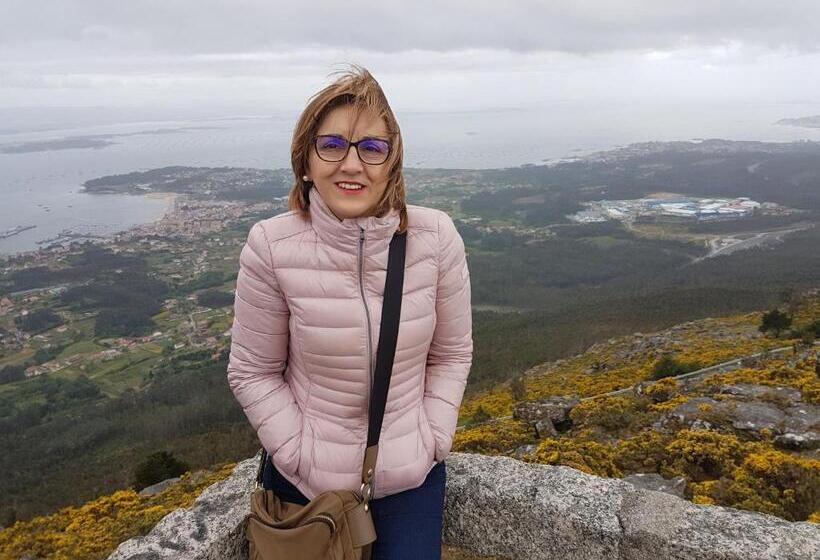 펜션 Hostal Maribel