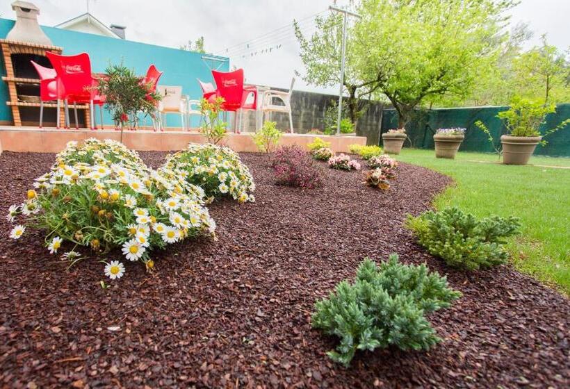 펜션 Hostal Maribel