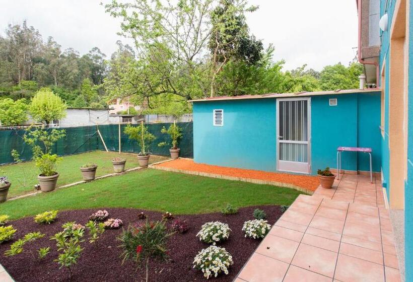 펜션 Hostal Maribel