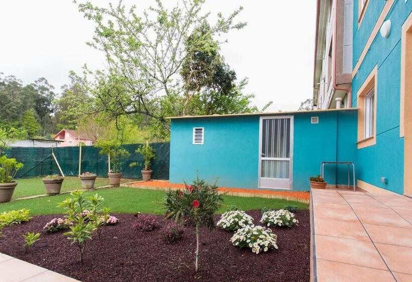 펜션 Hostal Maribel