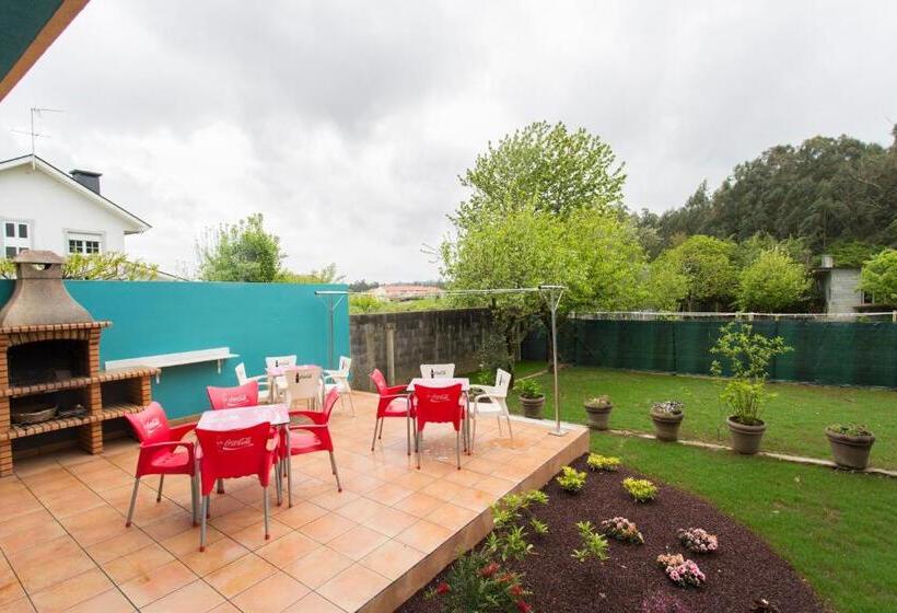 펜션 Hostal Maribel