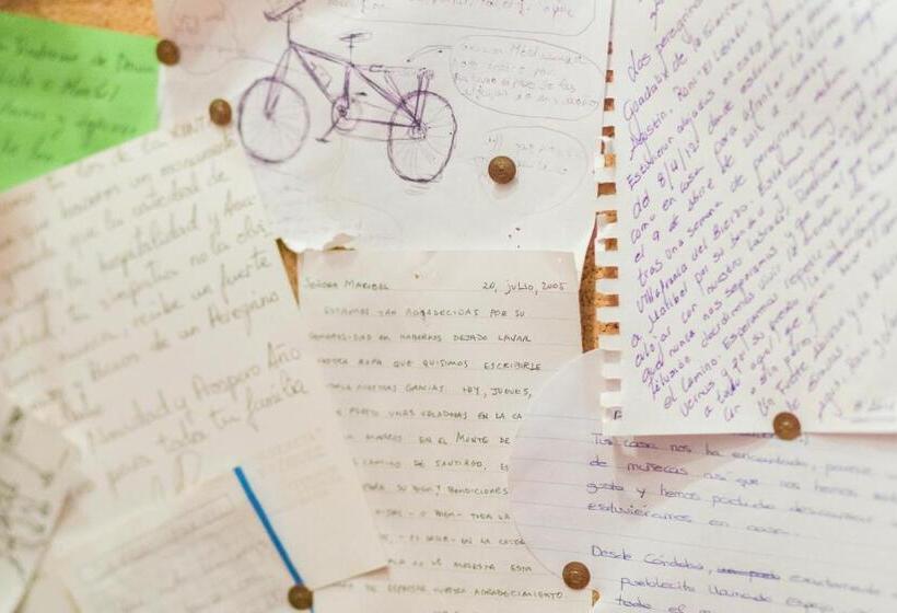 펜션 Hostal Maribel