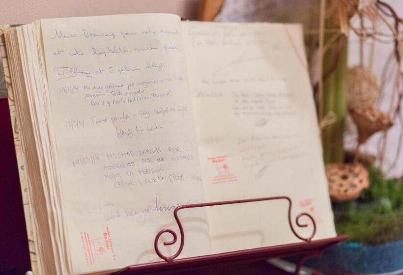 펜션 Hostal Maribel