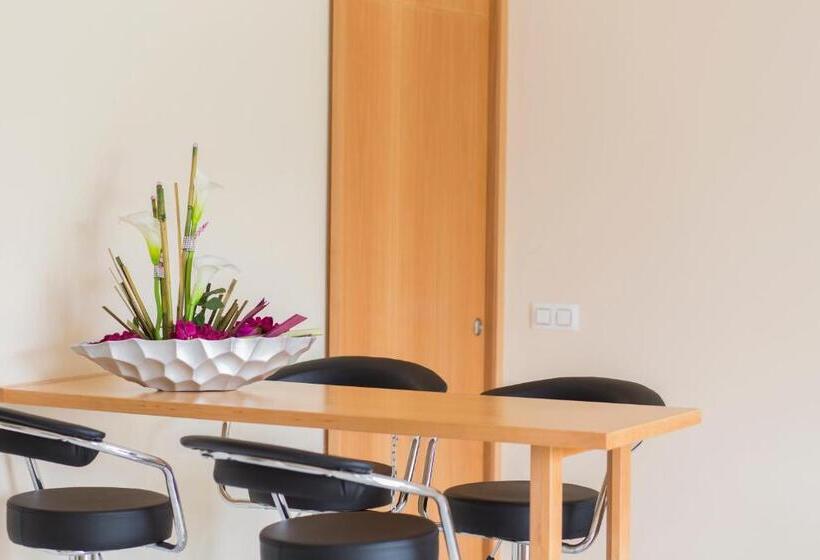 펜션 Hostal Maribel