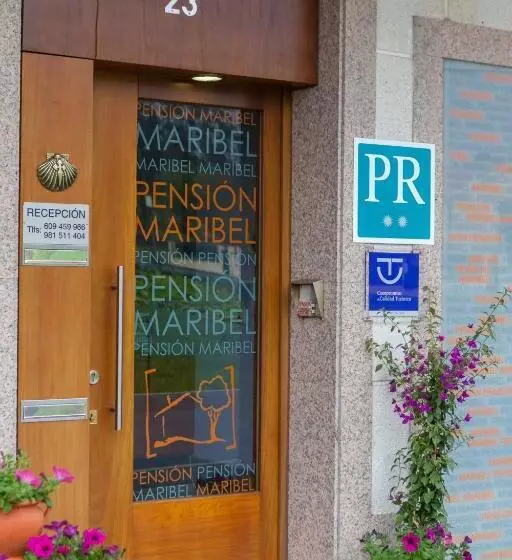 پانسیون Hostal Maribel