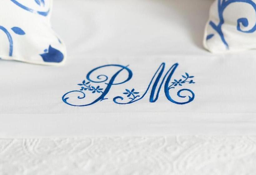 펜션 Hostal Maribel