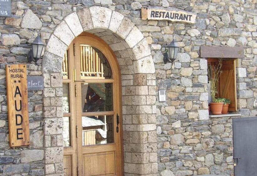 بنسيون Hostal Rural Aude