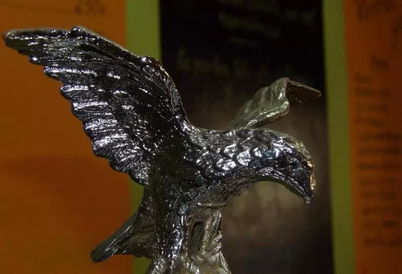 پانسیون Hostal Rural Aude