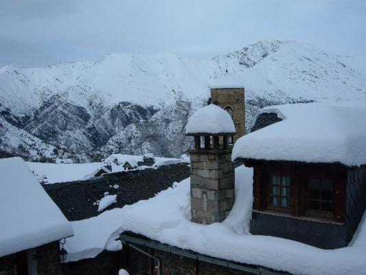 بنسيون Hostal Rural Aude
