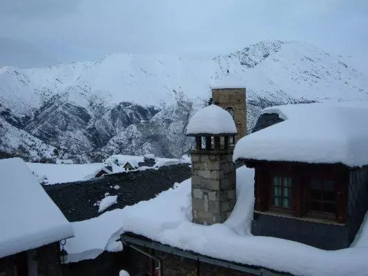 پانسیون Hostal Rural Aude