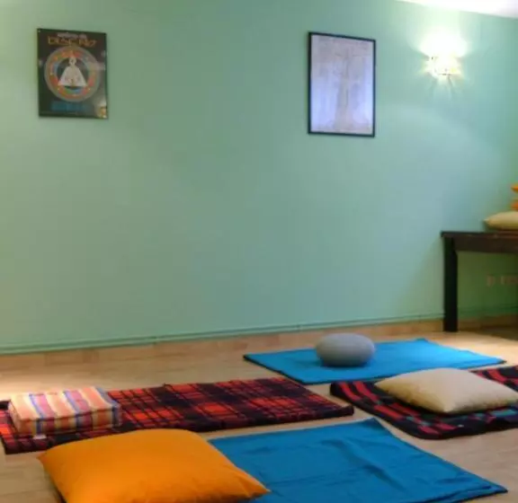 پانسیون Hostal Rural Aude