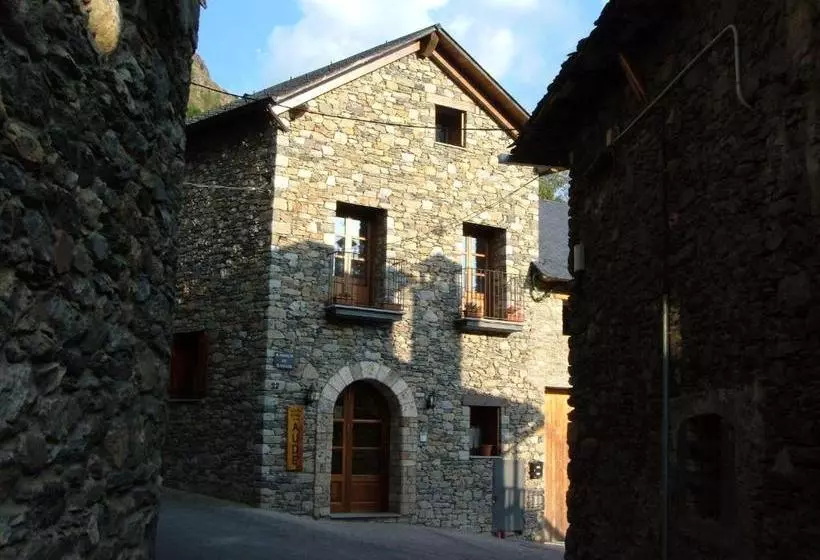 پانسیون Hostal Rural Aude
