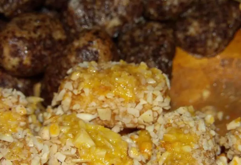 پانسیون Hostal Rural Aude