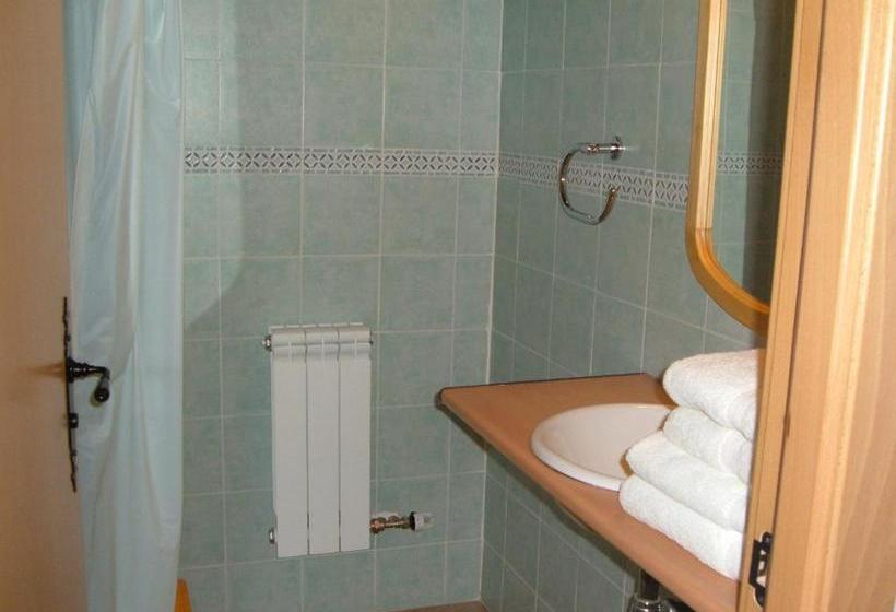 بنسيون Hostal Rural Aude