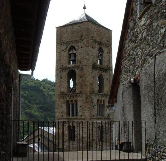بنسيون Hostal Rural Aude