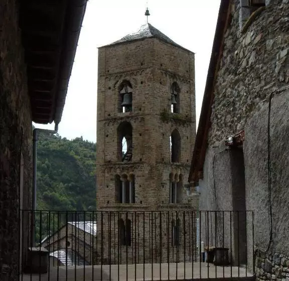 پانسیون Hostal Rural Aude
