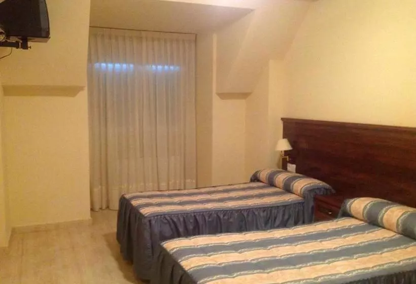 Pension Hostal San Froilan