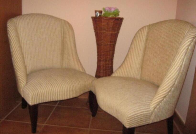 پانسیون Hostal Sol De La Vega