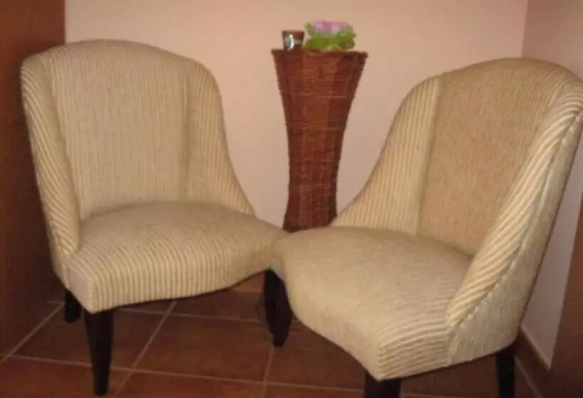 ペンション Hostal Sol De La Vega