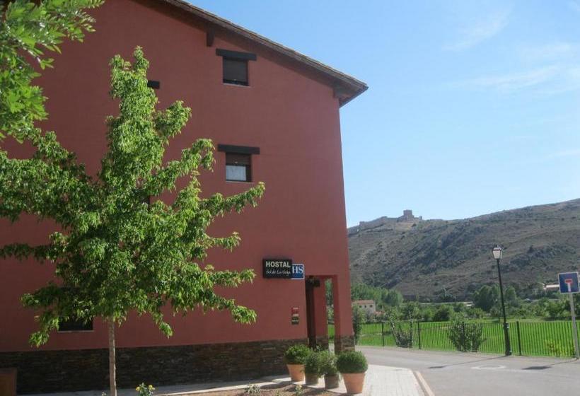 پانسیون Hostal Sol De La Vega