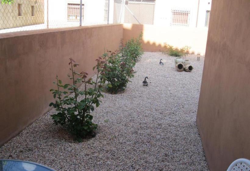 پانسیون Hostal Sol De La Vega