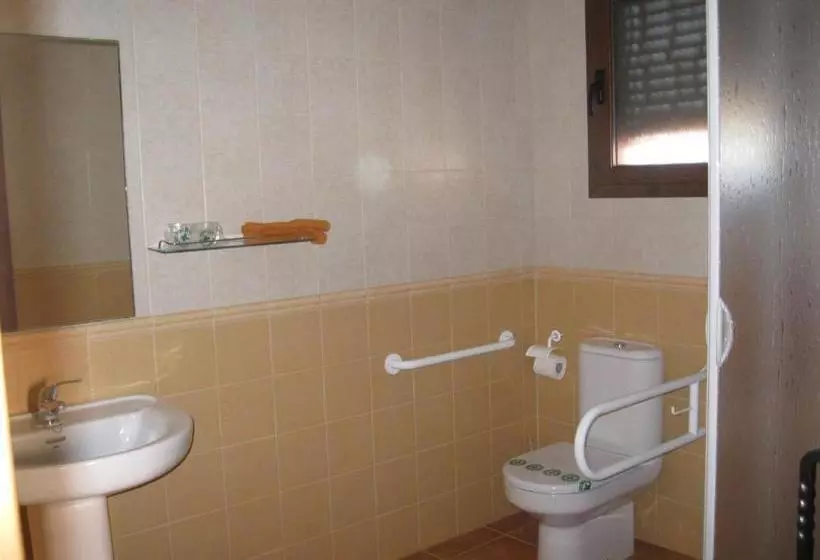 ペンション Hostal Sol De La Vega