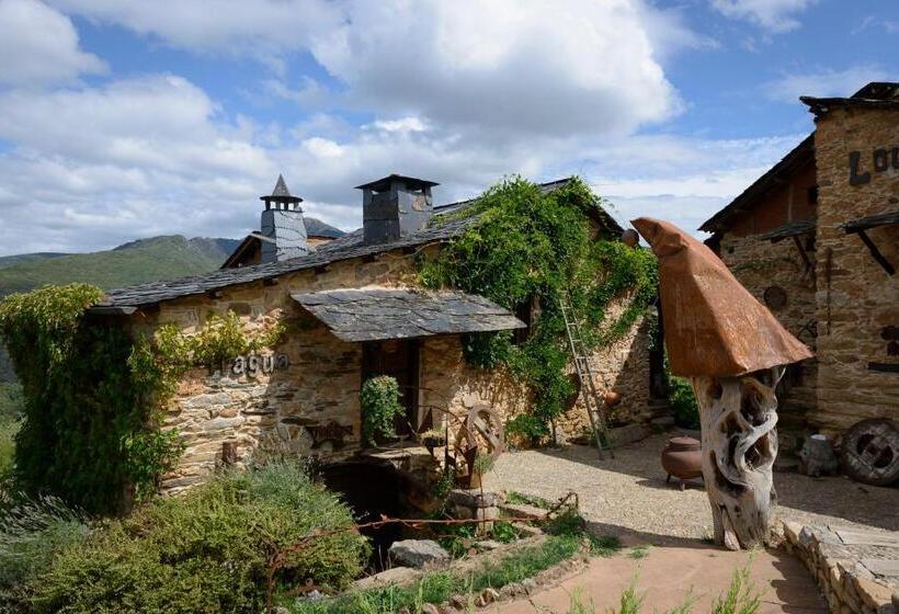 Пансион Louteiro De Las Médulas