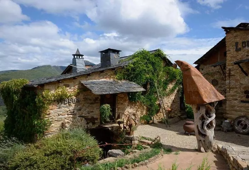 ペンション Louteiro De Las Médulas