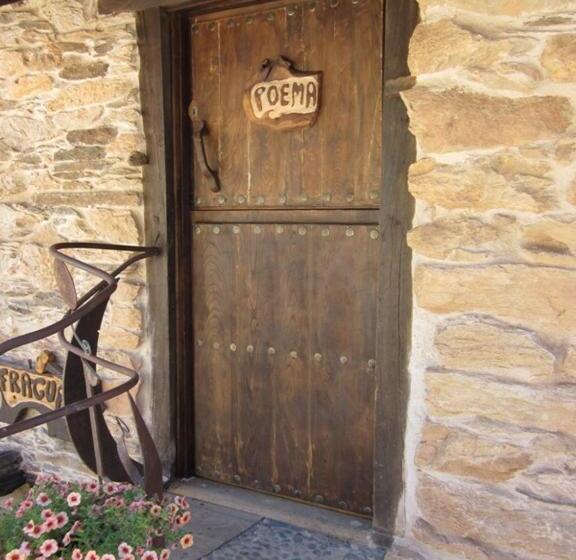 Пансион Louteiro De Las Médulas