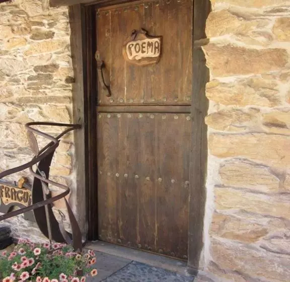 ペンション Louteiro De Las Médulas