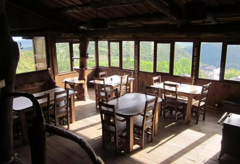 ペンション Louteiro De Las Médulas