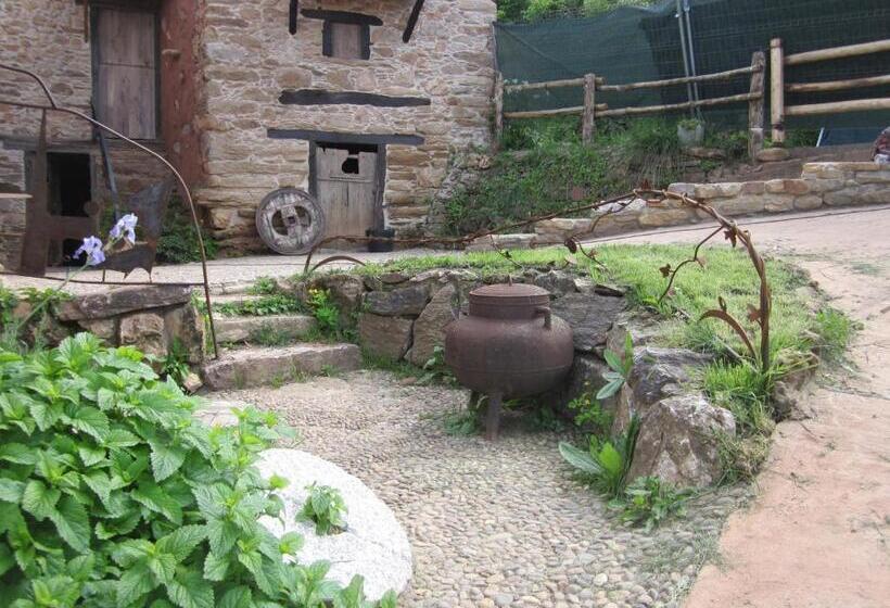 Пансион Louteiro De Las Médulas